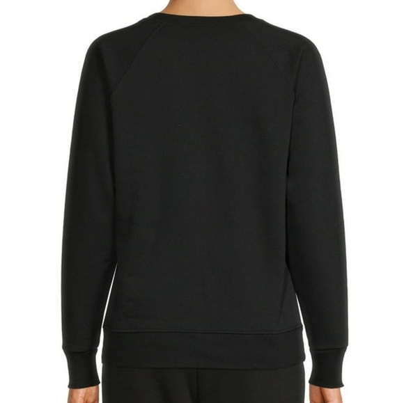 Time & True Black Sweater - Picture 3 of 5